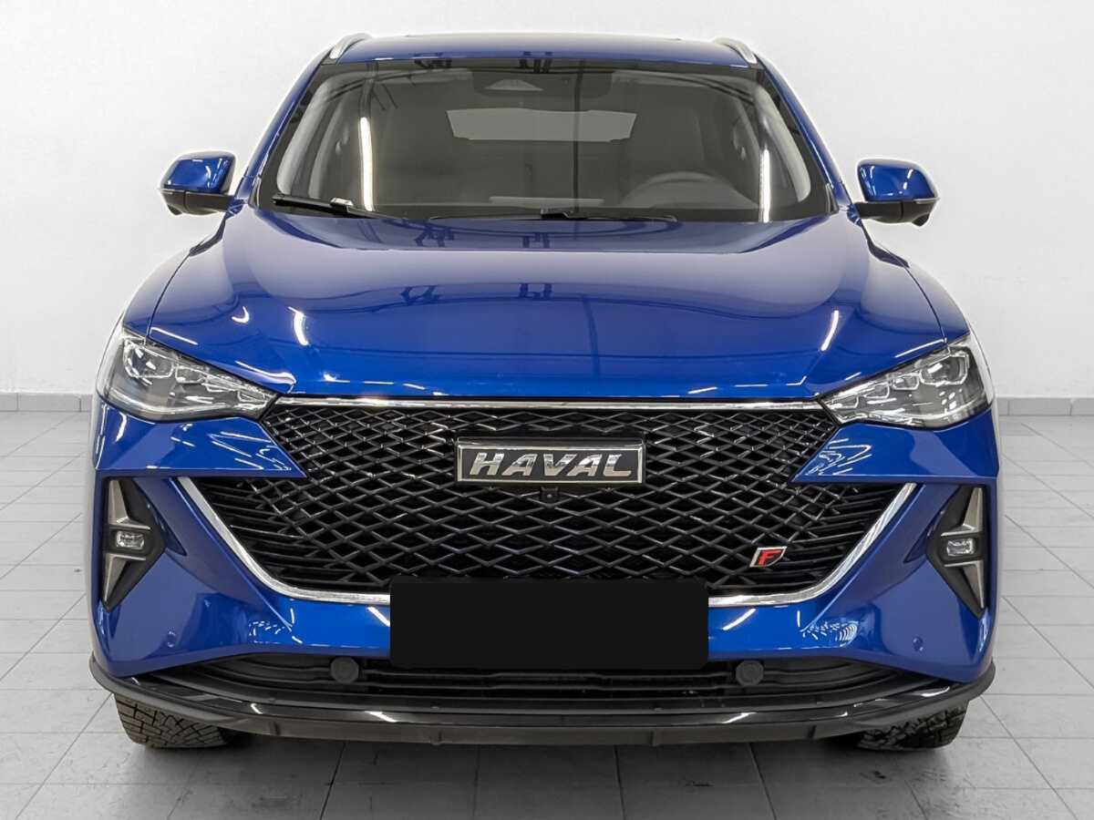 Haval F7x
