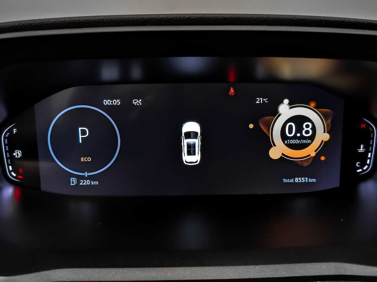 Купить Changan CS55 Plus, 2023, 8 542 км, фото №16