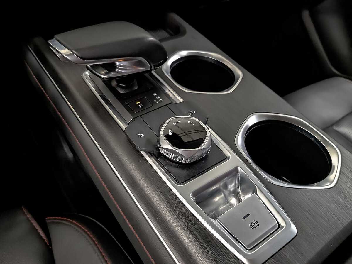 Купить Changan CS55 Plus, 2023, 8 542 км, фото №21