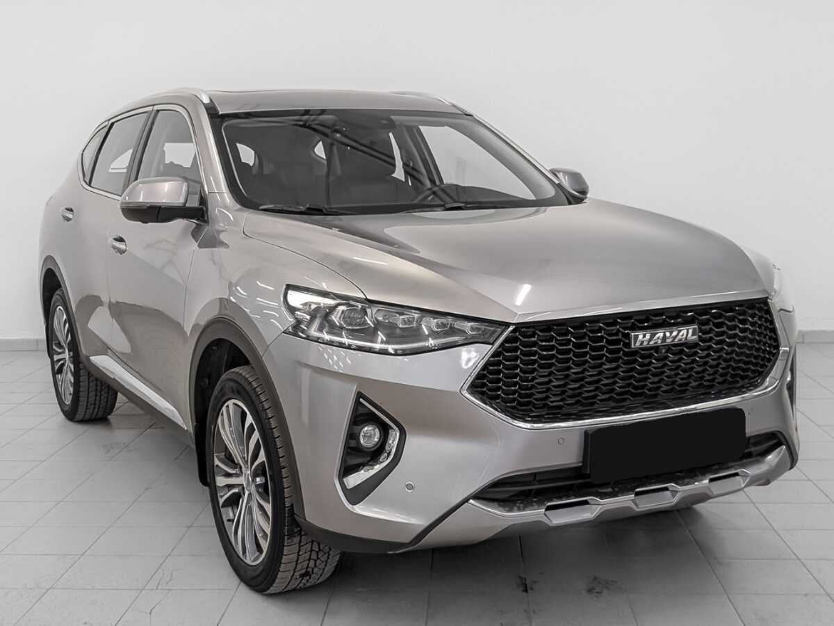 Haval F7