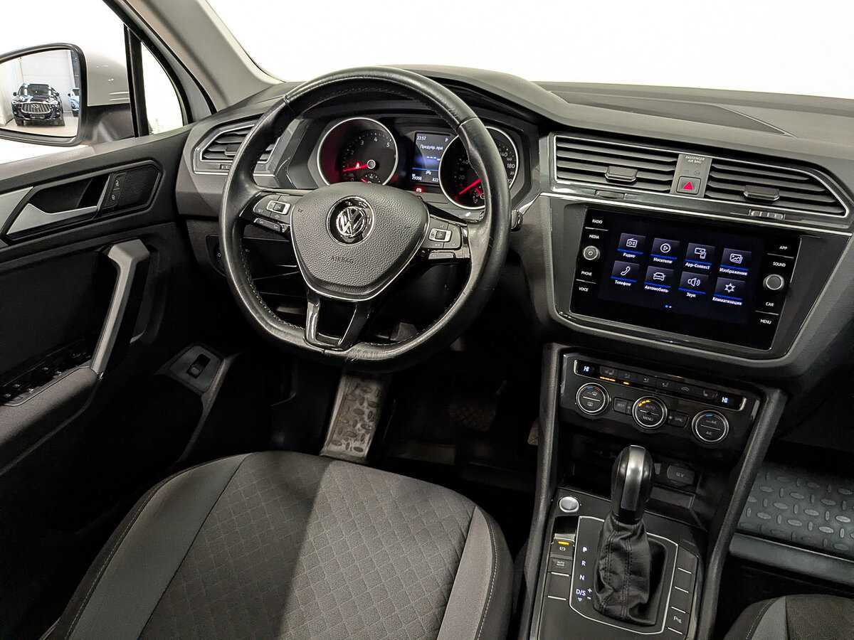 Купить Volkswagen Tiguan, 2020, 79 397 км, фото №27