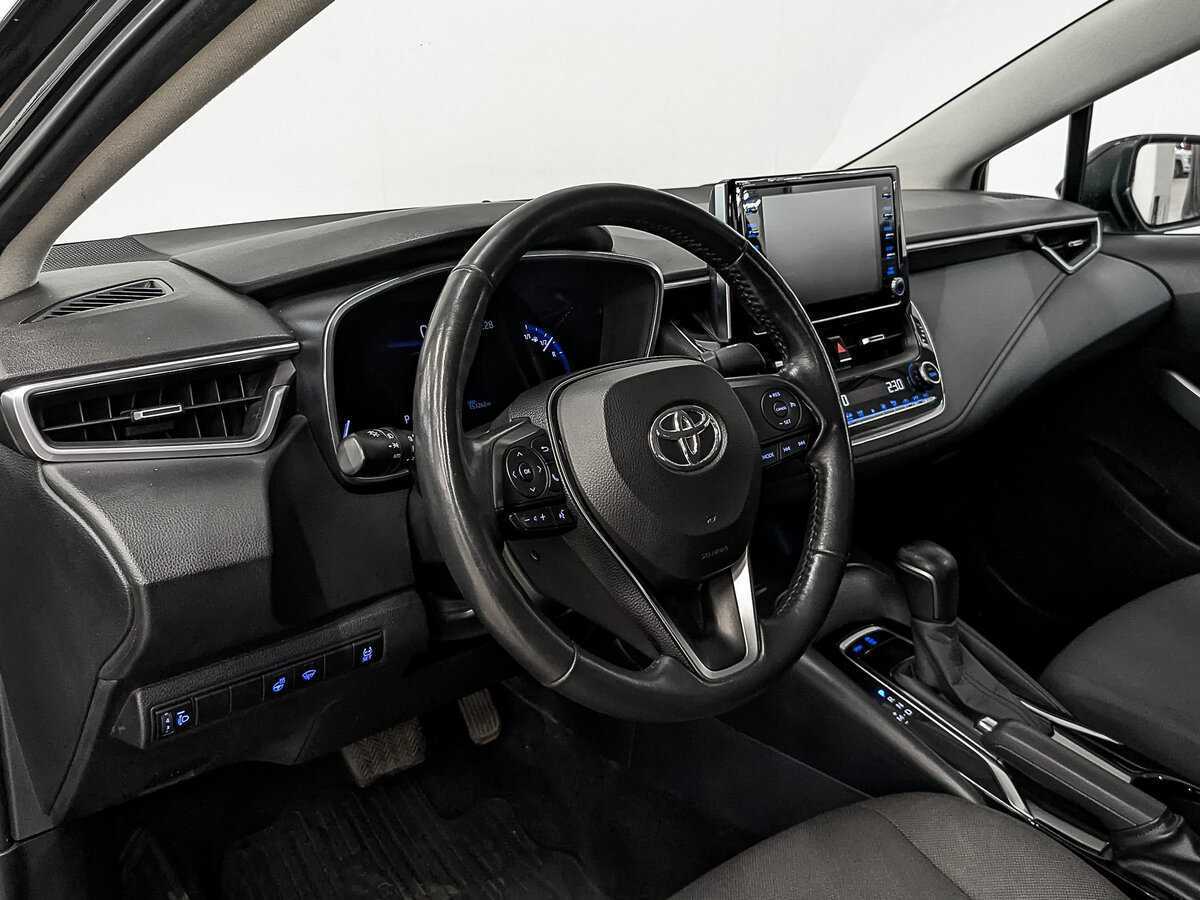 Купить Toyota Corolla, 2019, 153 258 км, фото №15