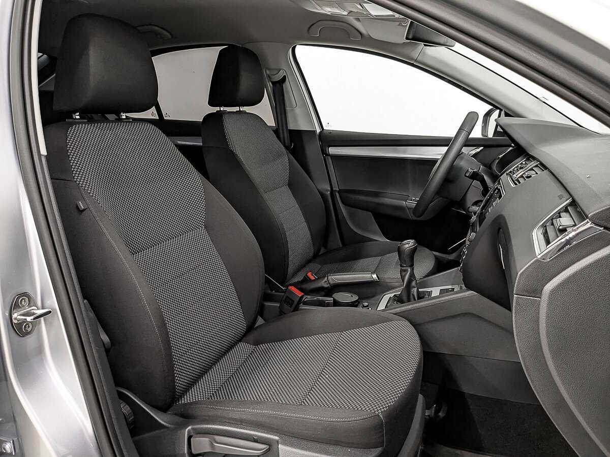 Купить Skoda Octavia, 2016, 88 242 км, фото №24