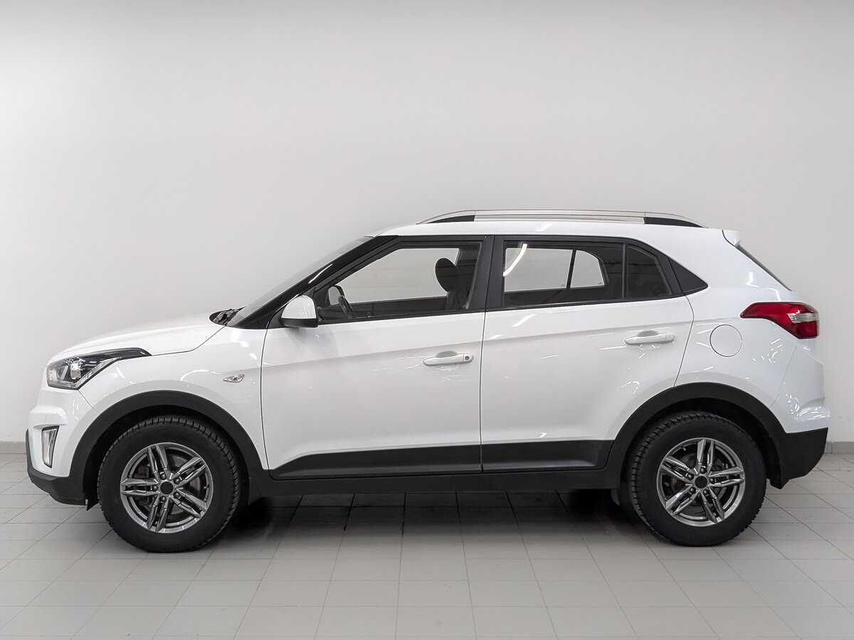 Купить Hyundai Creta, 2020, 137 889 км, фото №8