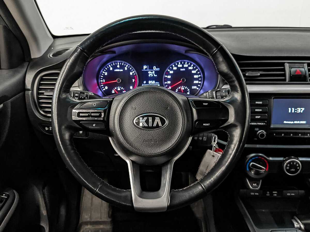 Купить Kia Rio X-Line, 2020, 172 164 км, фото №18