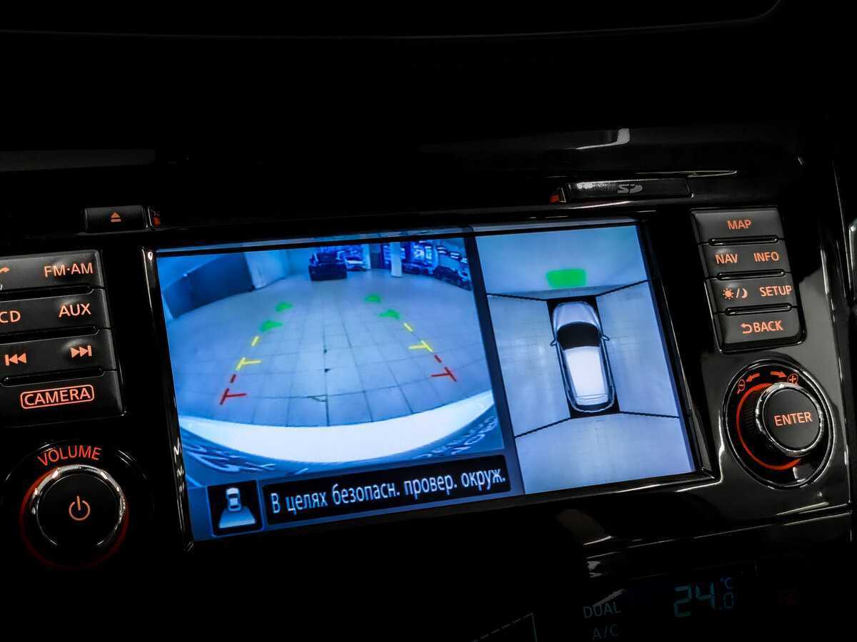 Купить Nissan Qashqai, 2016, 206 680 км, фото №27