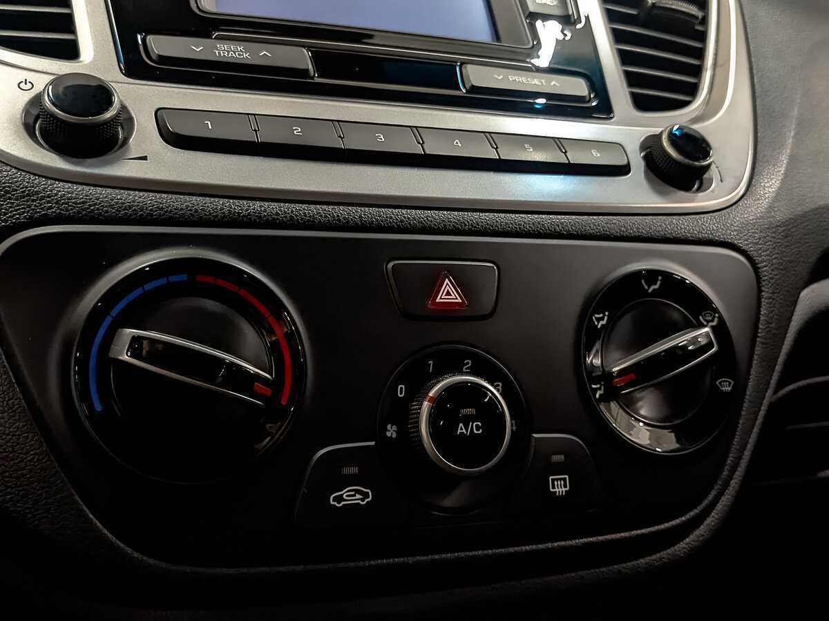 Купить Hyundai Solaris, 2020, 87 674 км, фото №19