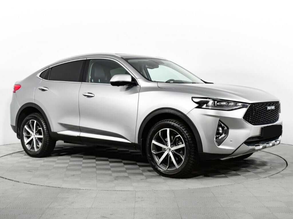 Haval F7x