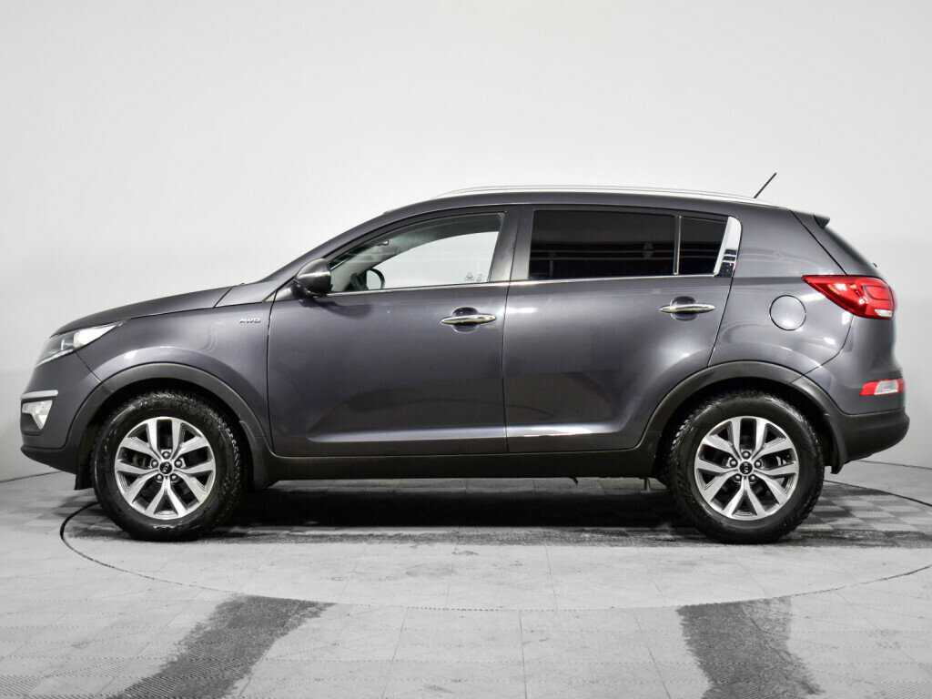 Купить Kia Sportage, 2015, 126 163 км, фото №8