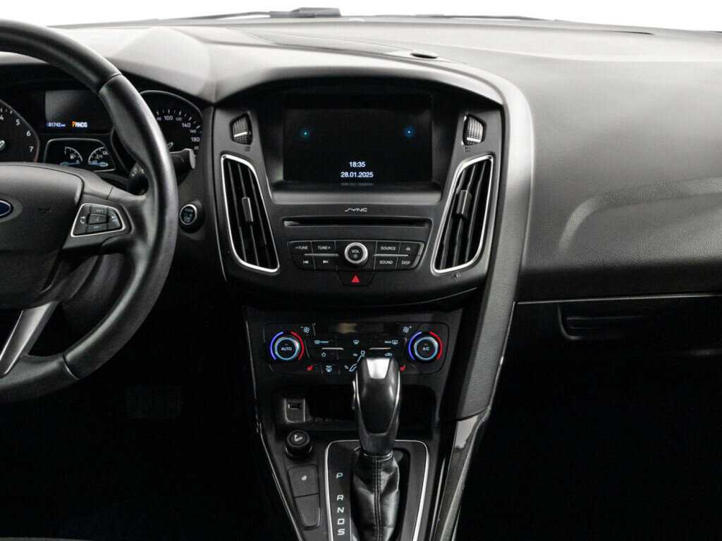 Купить Ford Focus, 2017, 71 606 км, фото №14