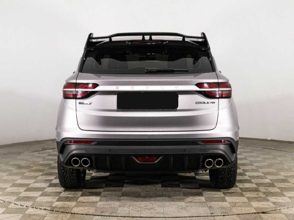 Купить Geely Coolray, 2023, 47 086 км, фото №6