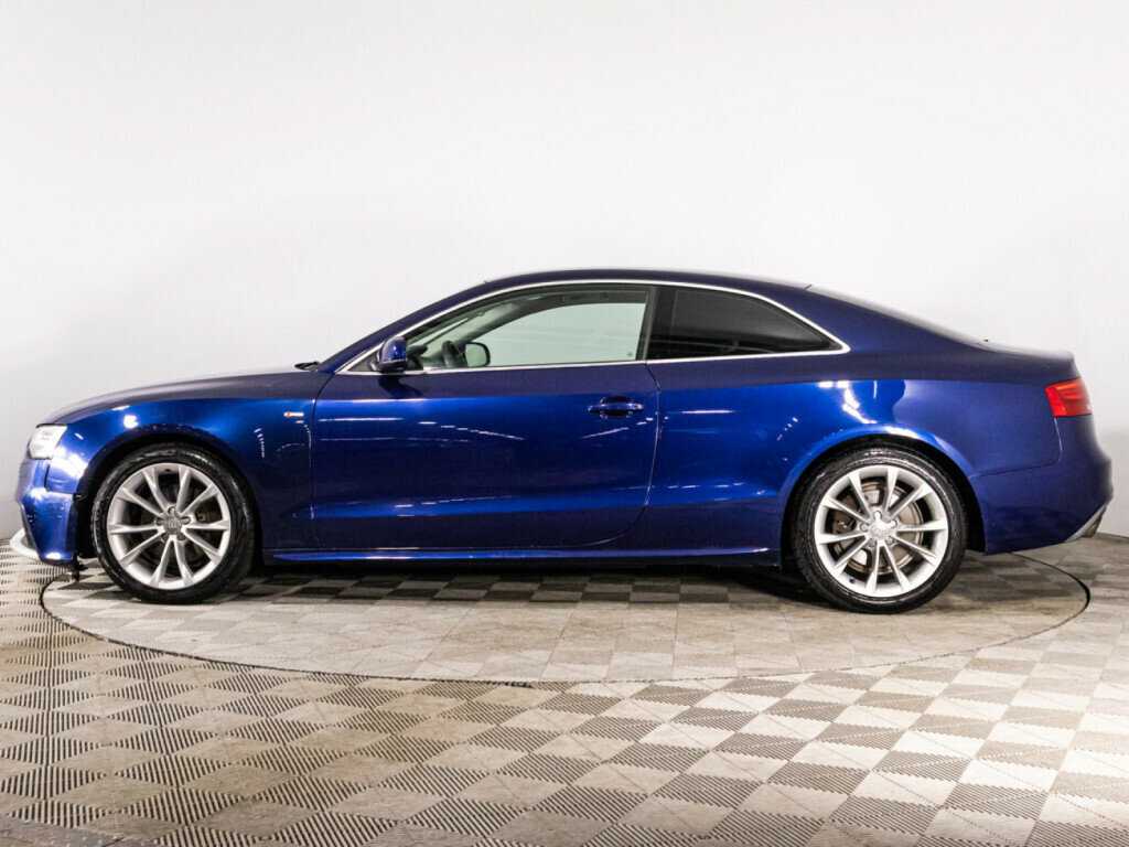 Купить Audi A5, 2012, 184 485 км, фото №8