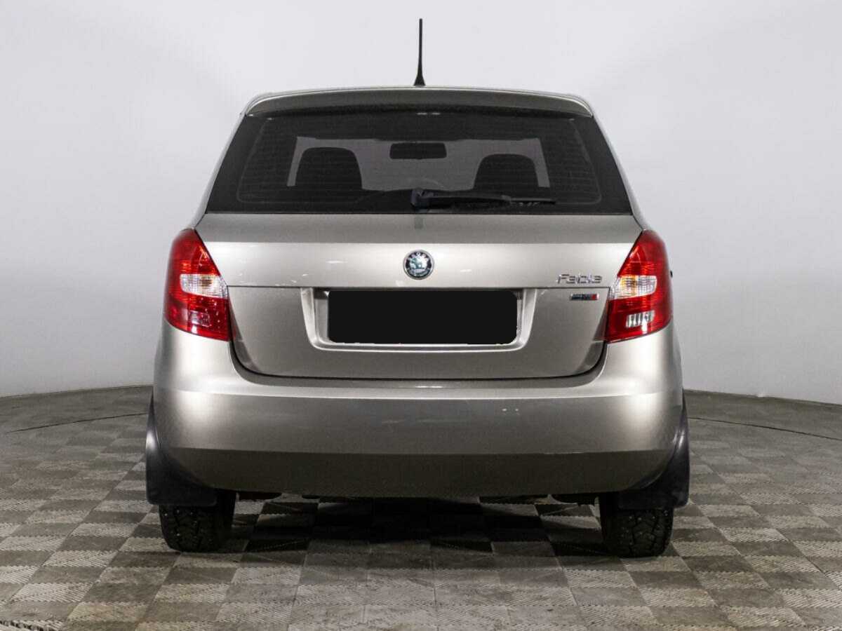 Купить Skoda Fabia, 2012, 184 196 км, фото №6