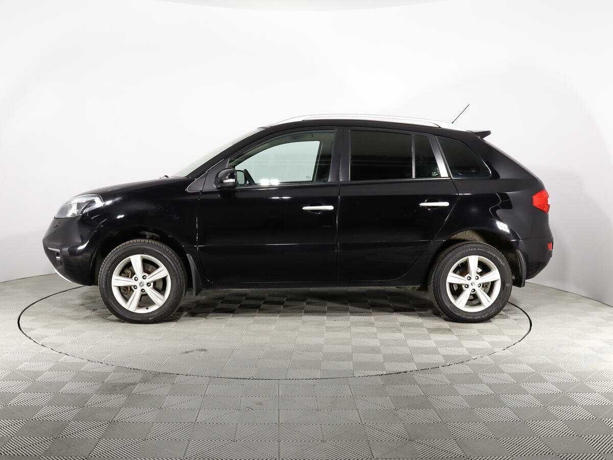 Купить Renault Koleos, 2012, 213 741 км, фото №4