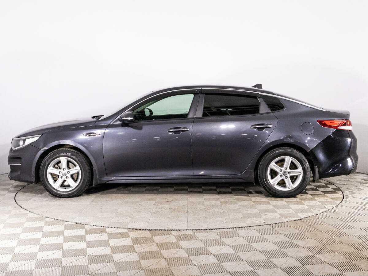 Купить Kia Optima, 2016, 385 401 км, фото №8