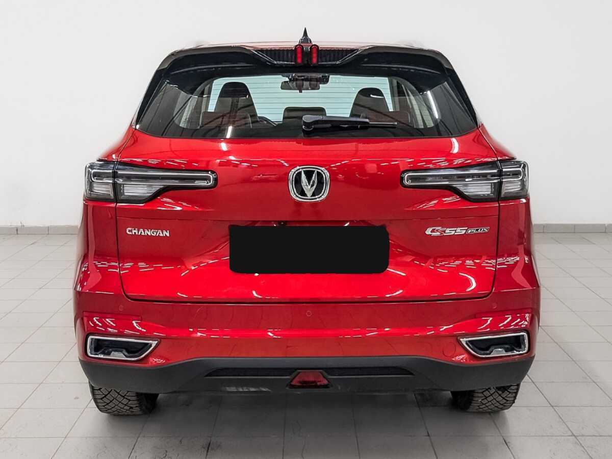 Купить Changan CS55 Plus, 2023, 17 553 км, фото №6