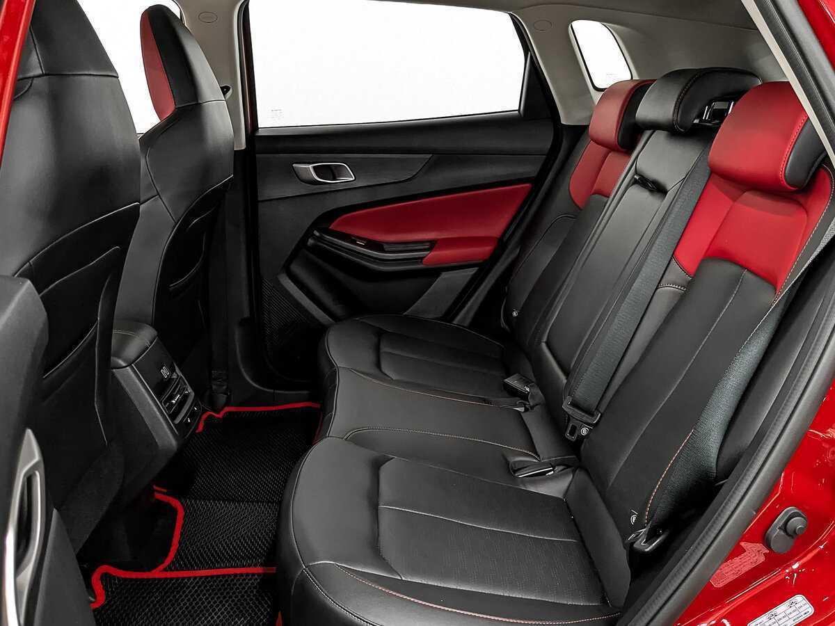 Купить Changan CS55 Plus, 2023, 17 553 км, фото №18