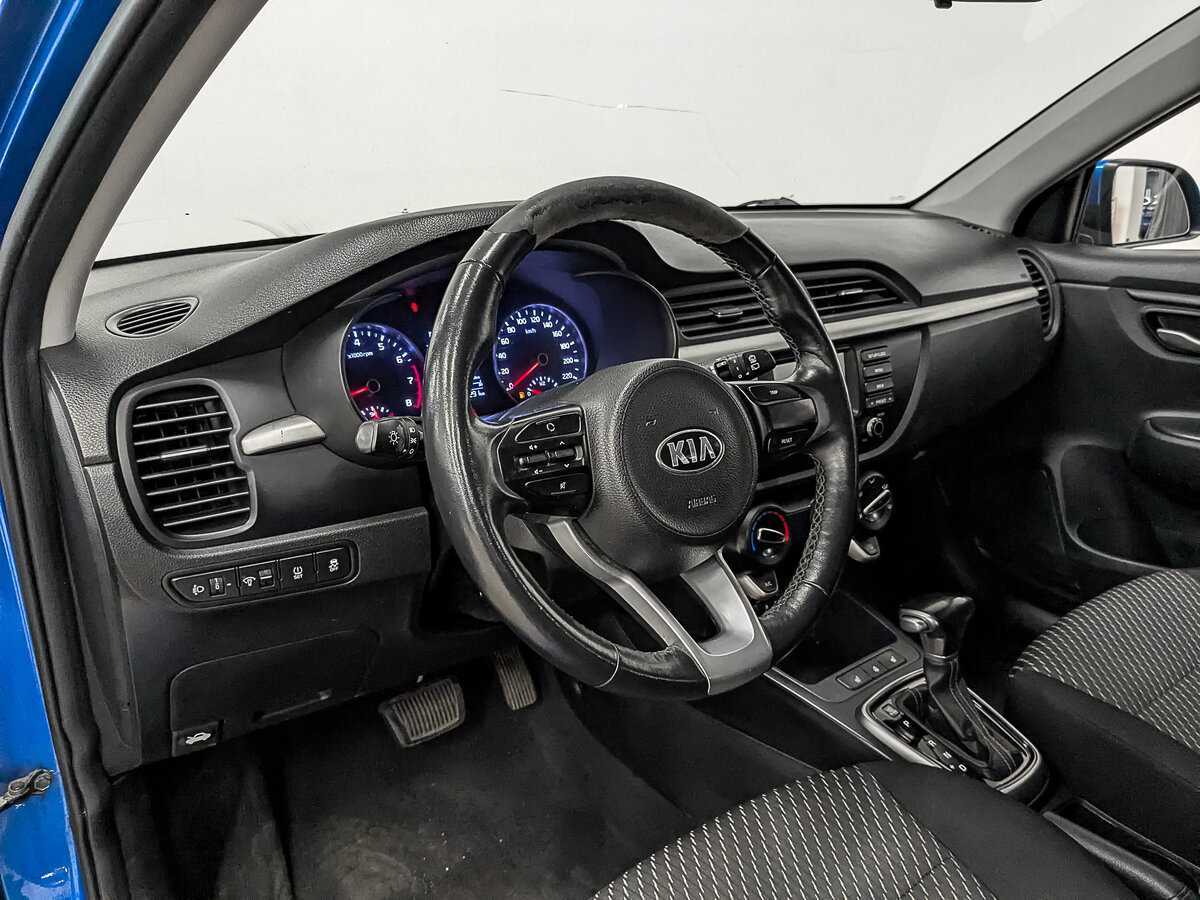 Купить Kia Rio X-Line, 2020, 184 289 км, фото №14
