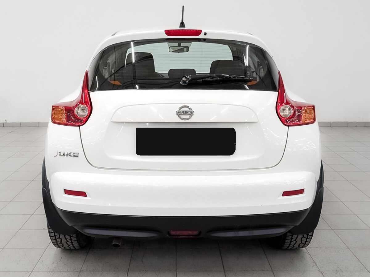 Купить Nissan Juke, 2014, 73 358 км, фото №6