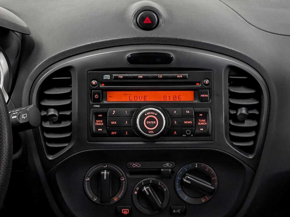 Купить Nissan Juke, 2014, 73 358 км, фото №17