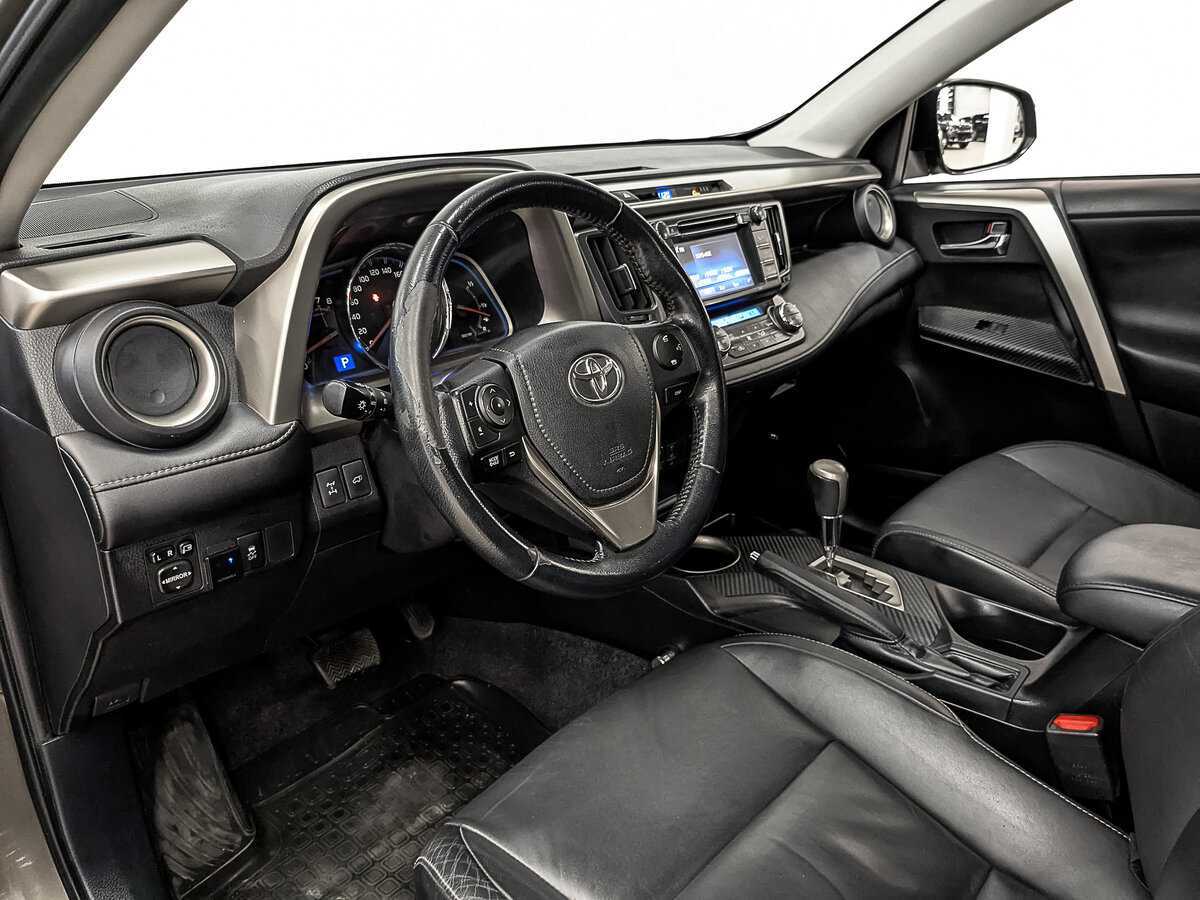 Купить Toyota RAV4, 2014, 316 251 км, фото №15
