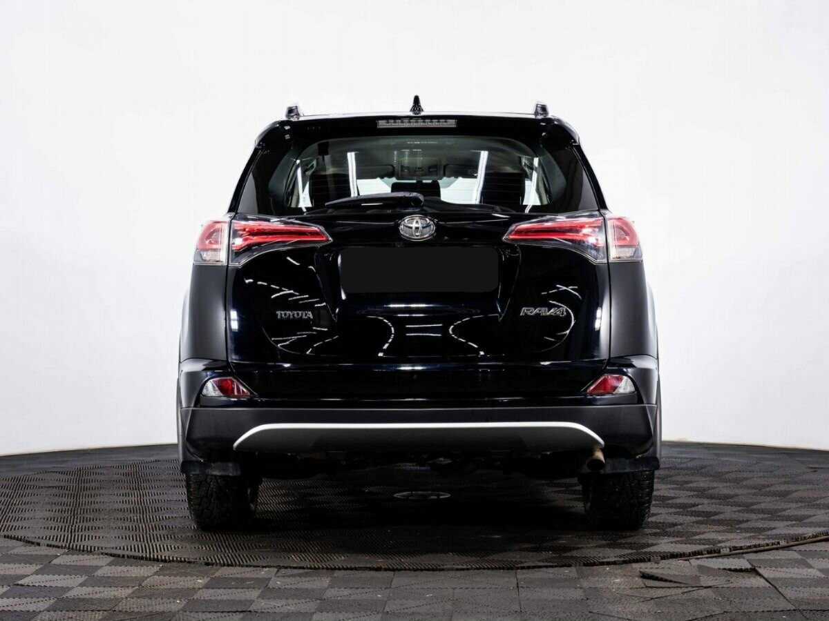 Купить Toyota RAV4, 2017, 180 000 км, фото №5