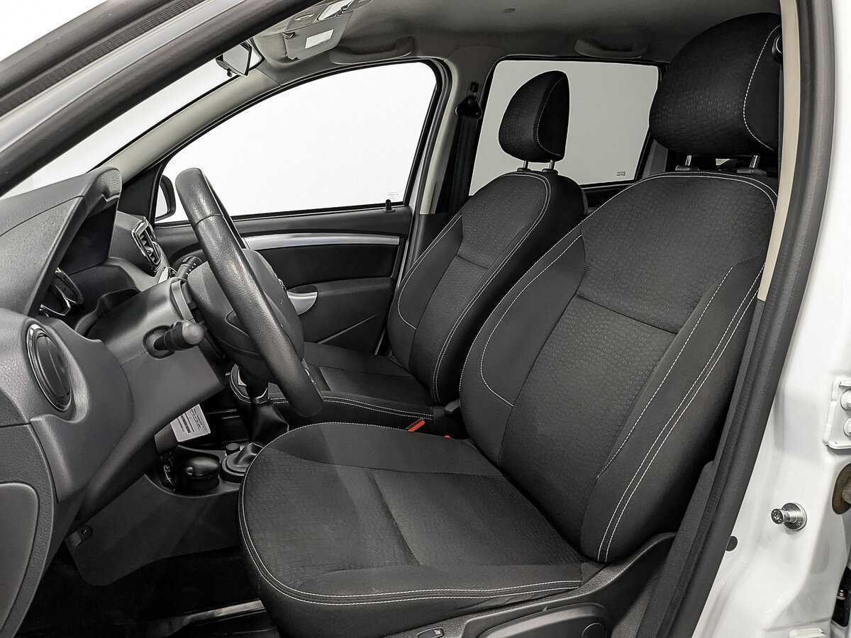 Купить Nissan Terrano, 2019, 71 261 км, фото №20