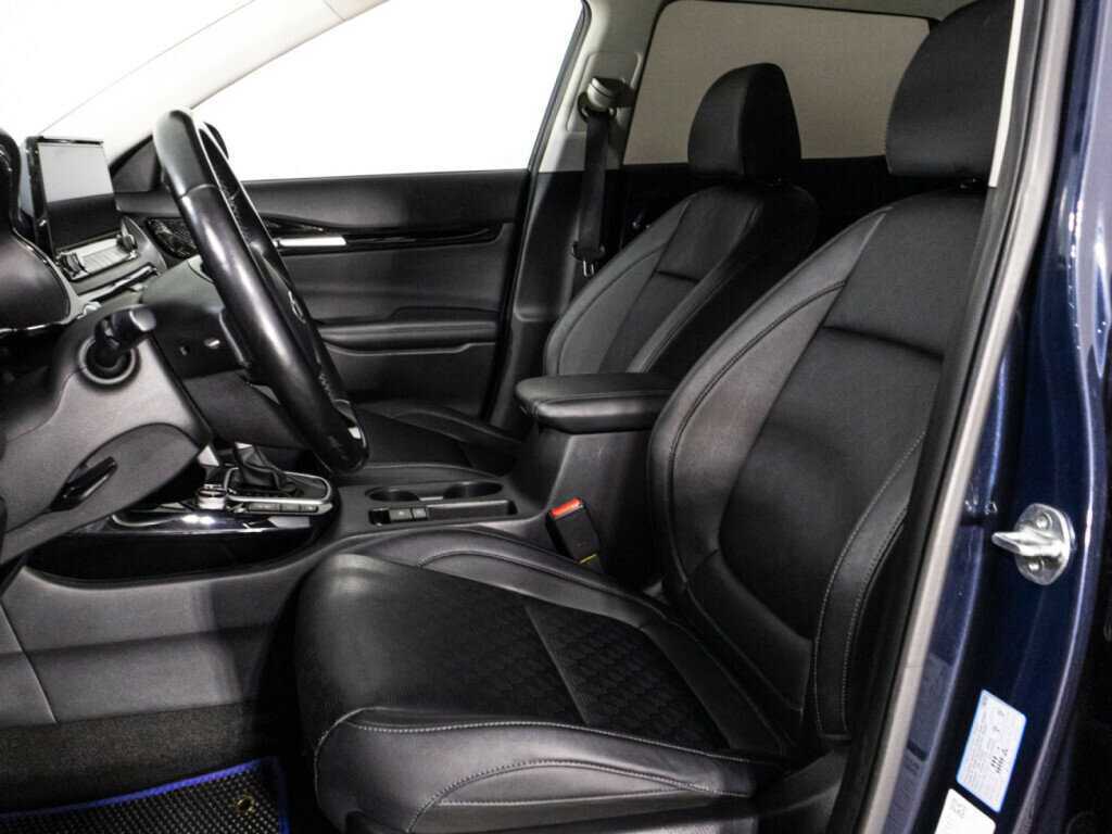 Купить Kia Seltos, 2021, 96 684 км, фото №15