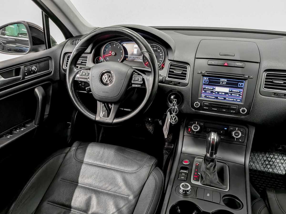 Купить Volkswagen Touareg, 2013, 166 675 км, фото №25
