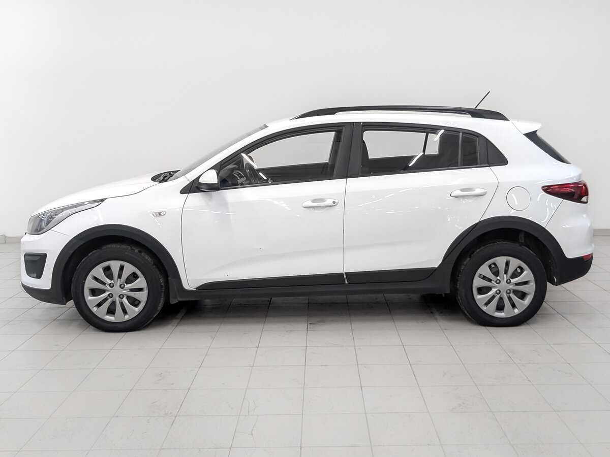 Купить Kia Rio X-Line, 2020, 194 211 км, фото №8
