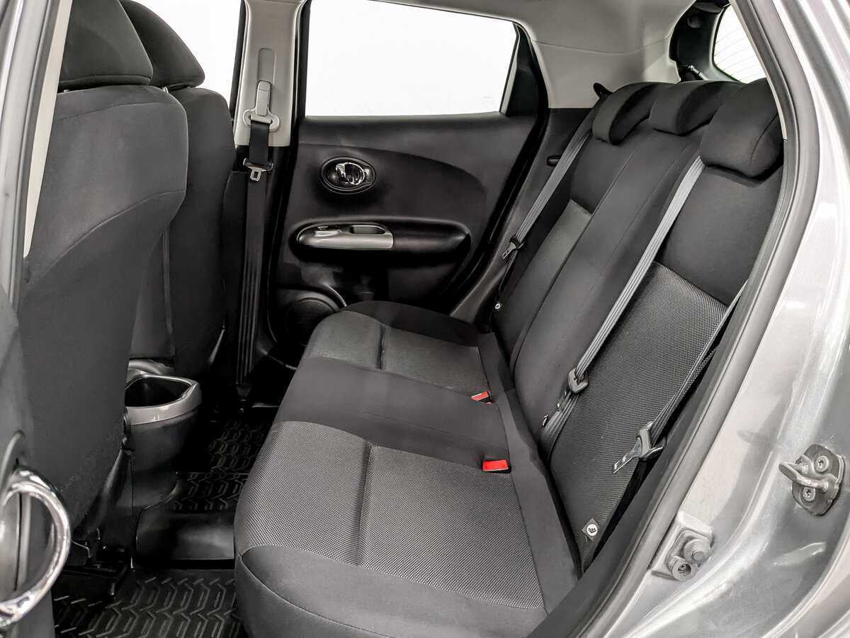 Купить Nissan Juke, 2014, 130 424 км, фото №12