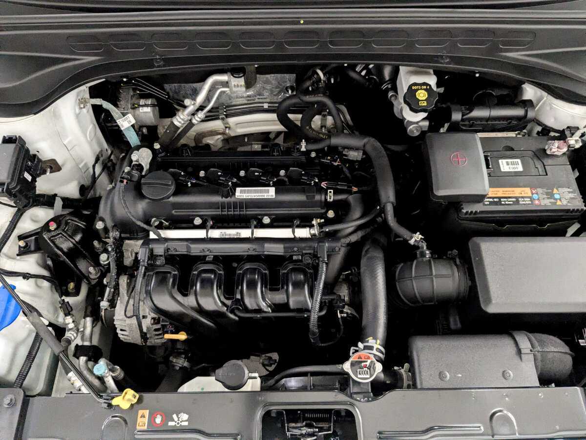 Купить Hyundai Creta, 2020, 84 806 км, фото №9