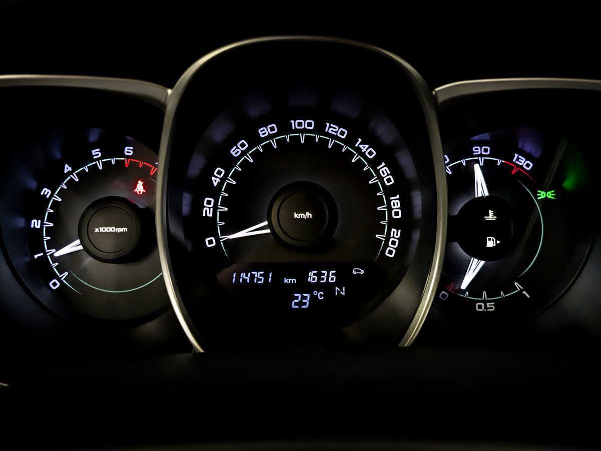 Купить Lada (ВАЗ) Vesta, 2016, 114 747 км, фото №13