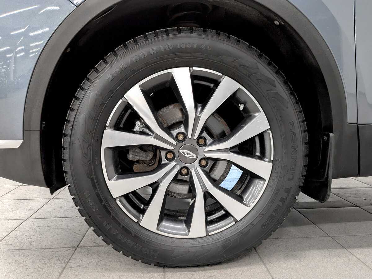 Купить CHERY Tiggo 7 Pro, 2021, 41 973 км, фото №18