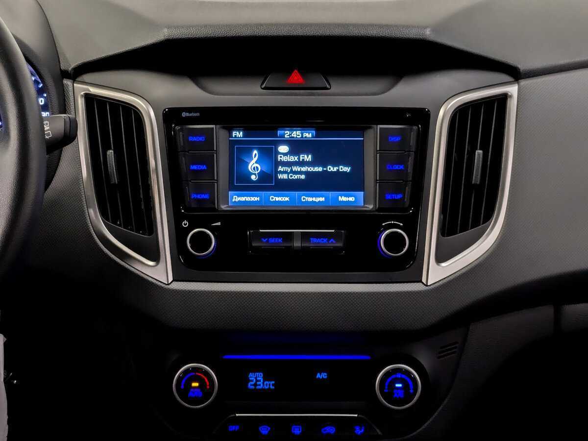 Купить Hyundai Creta, 2020, 46 683 км, фото №15