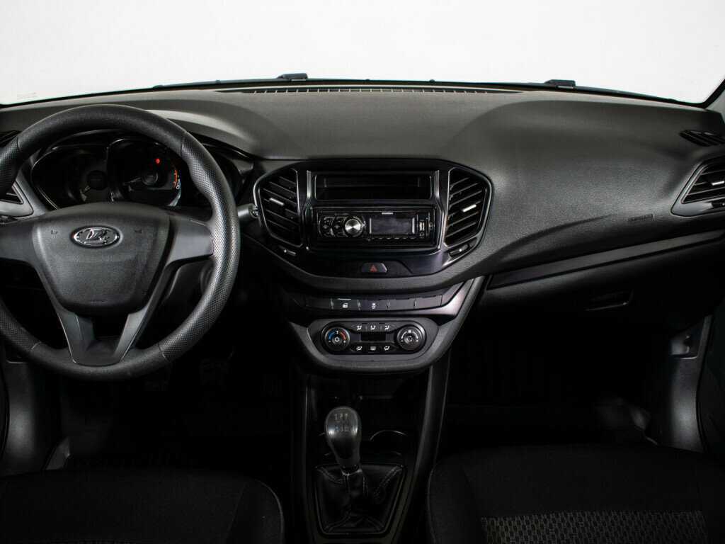 Купить Lada (ВАЗ) Vesta, 2021, 51 650 км, фото №12