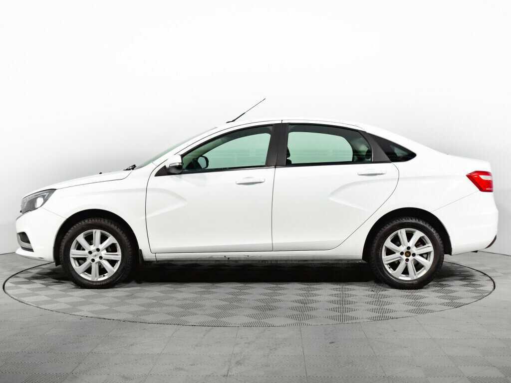 Купить Lada (ВАЗ) Vesta, 2020, 265 587 км, фото №8