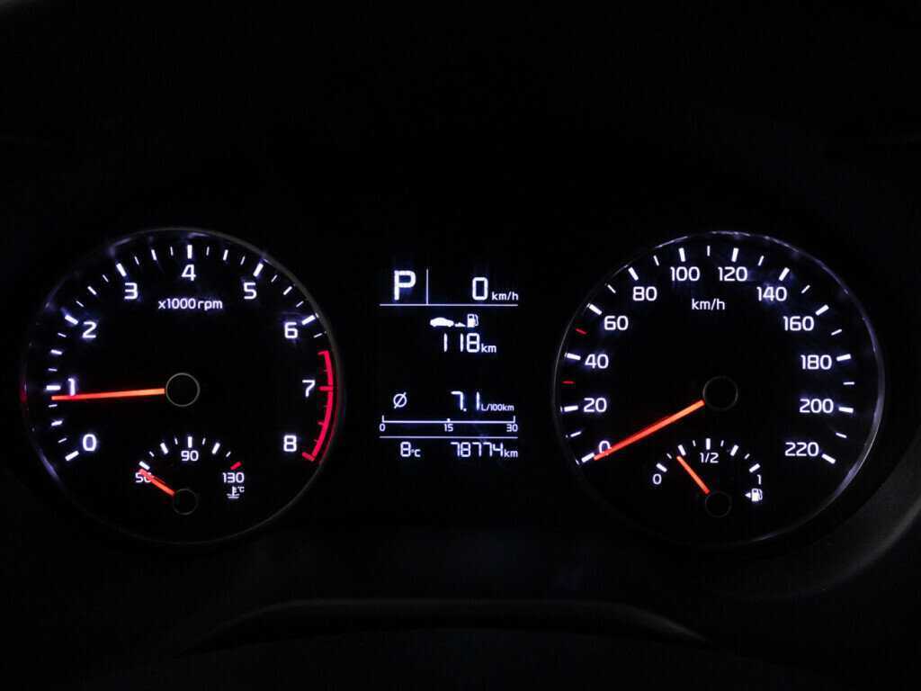 Купить Kia Rio X-Line, 2020, 77 000 км, фото №12