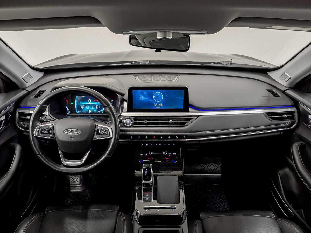 Купить CHERY Tiggo 7 Pro, 2020, 43 756 км, фото №14