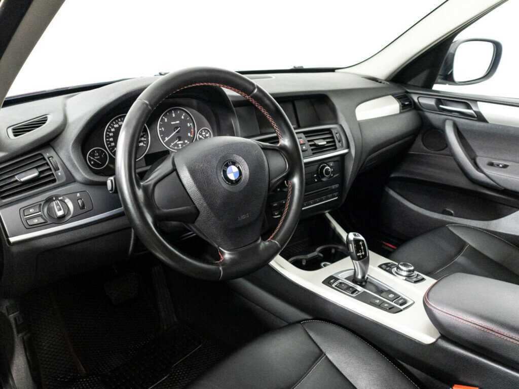 Купить BMW X3 20d xDrive, 2012, 160 364 км, фото №11