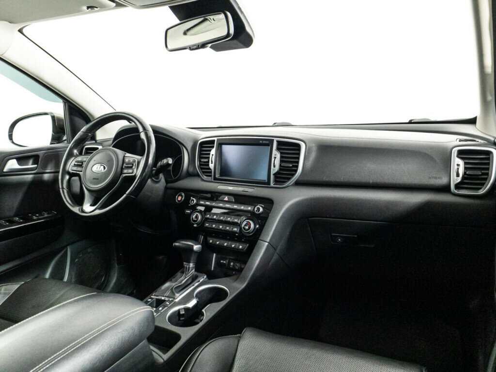Купить Kia Sportage, 2018, 97 000 км, фото №9