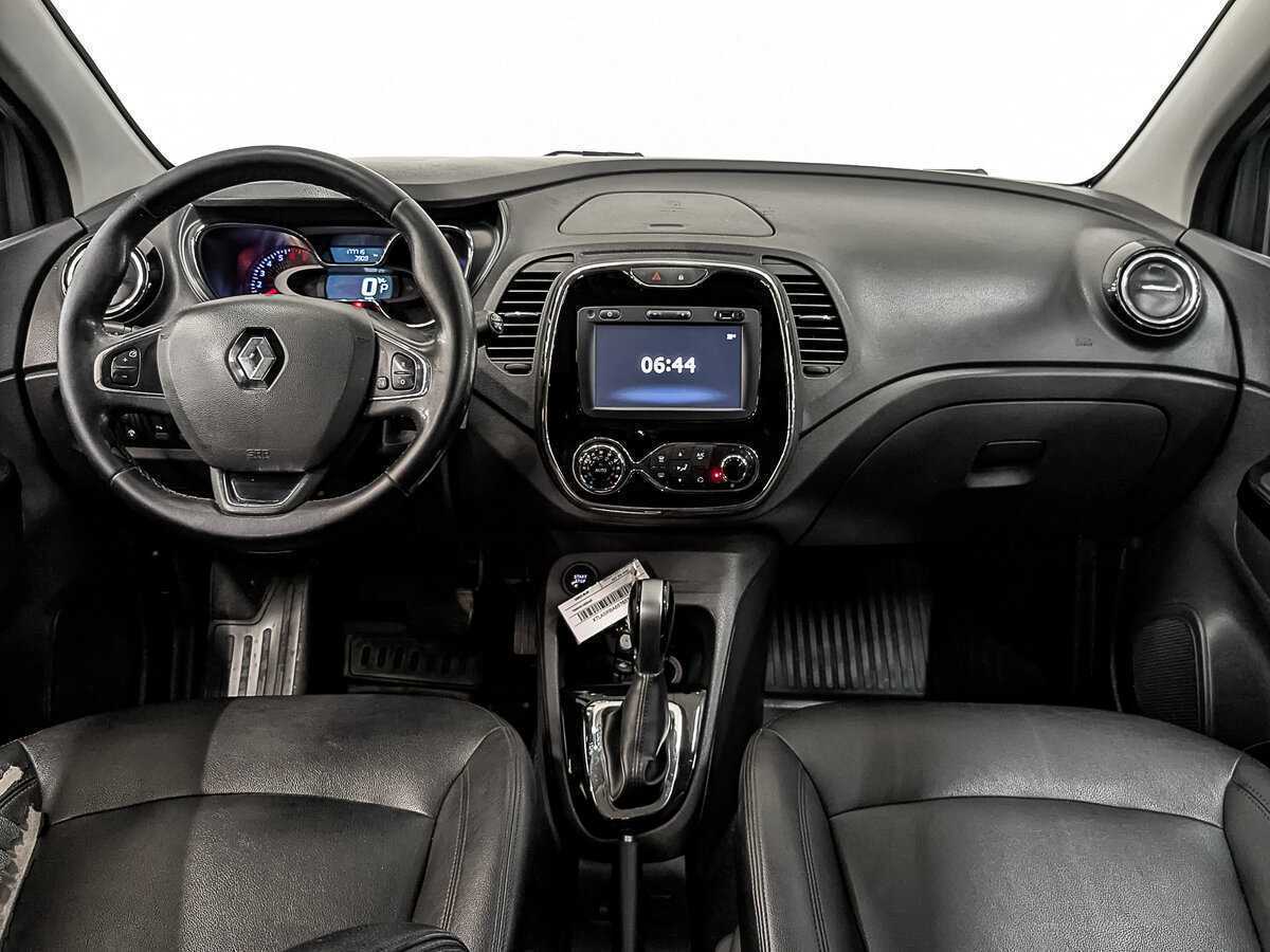 Купить Renault Kaptur, 2017, 177 716 км, фото №12