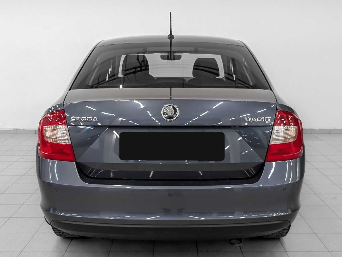 Купить Skoda Rapid, 2016, 261 873 км, фото №6