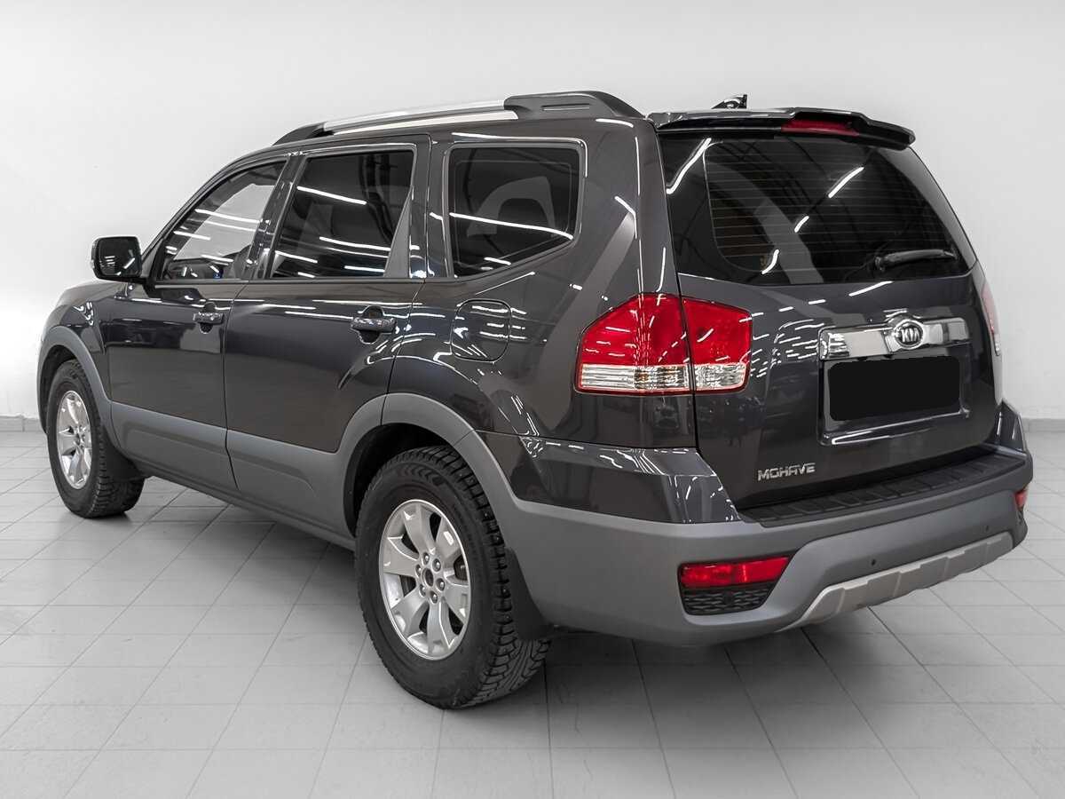 Купить Kia Mohave, 2017, 129 084 км, фото №7