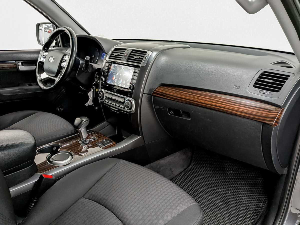 Купить Kia Mohave, 2017, 129 084 км, фото №11