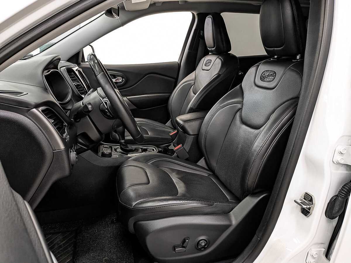 Купить Jeep Cherokee, 2019, 54 809 км, фото №19