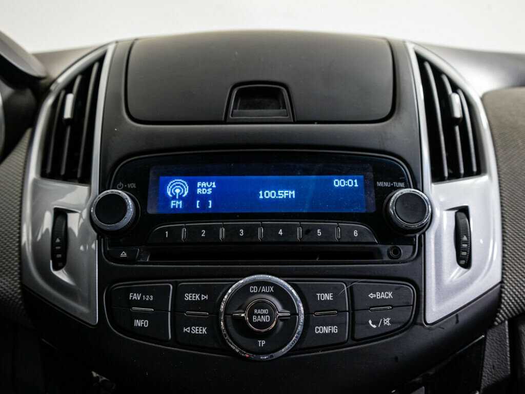 Купить Chevrolet Cruze, 2013, 134 650 км, фото №10