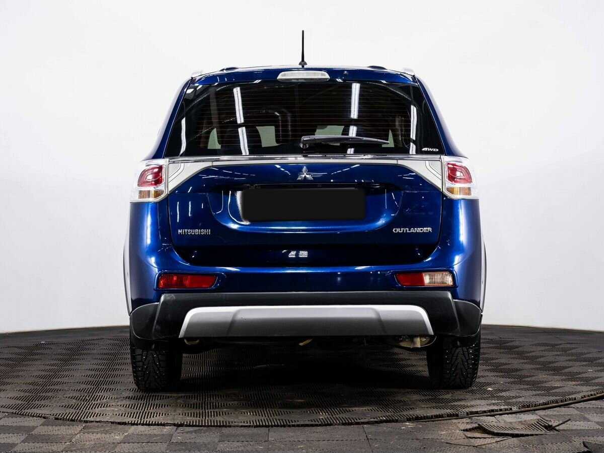 Купить Mitsubishi Outlander, 2014, 136 000 км, фото №5