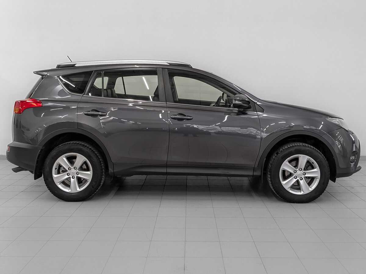 Купить Toyota RAV4, 2014, 119 757 км, фото №4