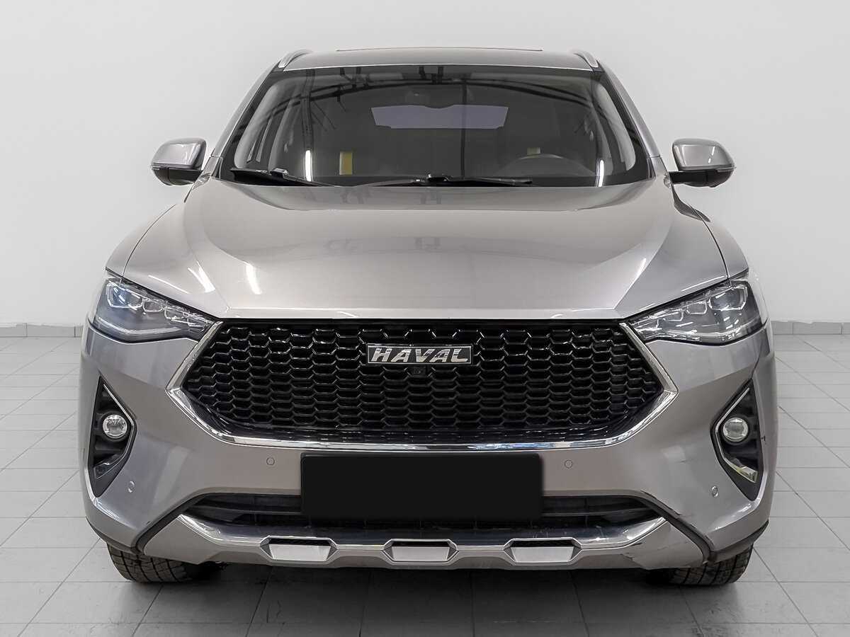 Haval F7x